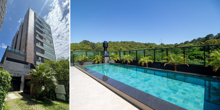 Foto 1 do Edifício Colina da Brava - Praia Brava, Itajaí