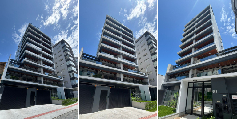 Foto 1 do Edifício Dusseldorf - Praia Brava, Itajaí