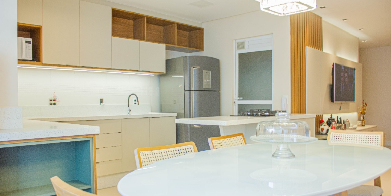 Vista 4 do Ed. Emerald situado na Praia Brava, Itajaí