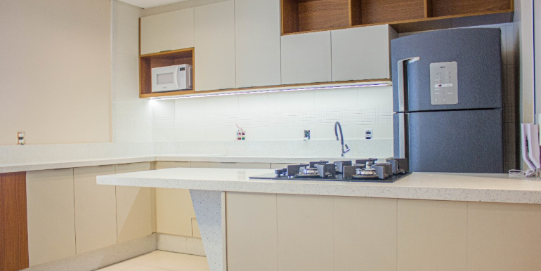 Paisagem 6 do Edifício Emerald localizado na Praia Brava, Itajaí