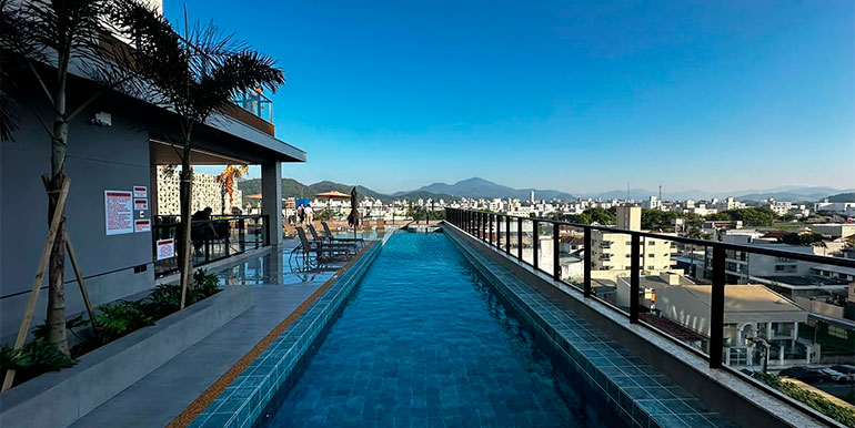 Gravura 11 do Edifício Florence Garden - Balneário Camboriú