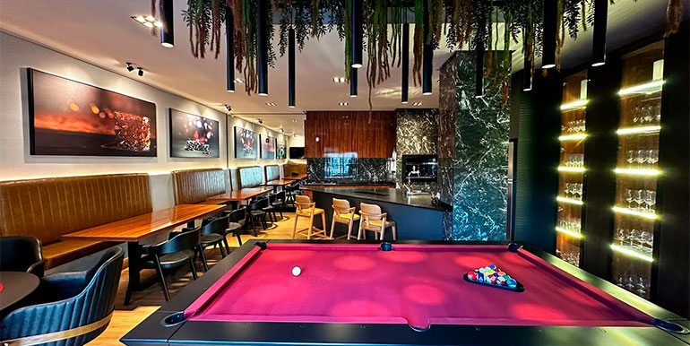 Visual 12 do Ed. Florence Garden situado em BC