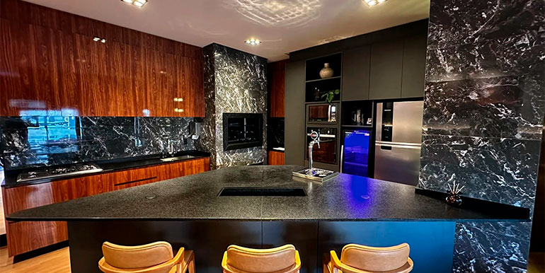 Quadro 13 do Edifício Florence Garden - Balneário Camboriú