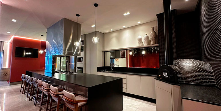 Vistalização 14 do Edifício Florence Garden em Balneário Camboriú