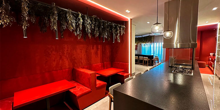 Projeção 15 do  Florence Garden em Balneário Camboriú