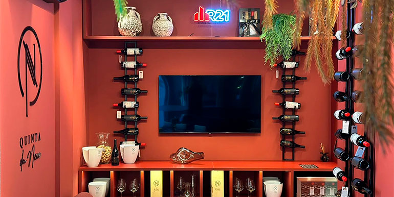 Moldura 16 do Ed. Florence Garden situado em BC