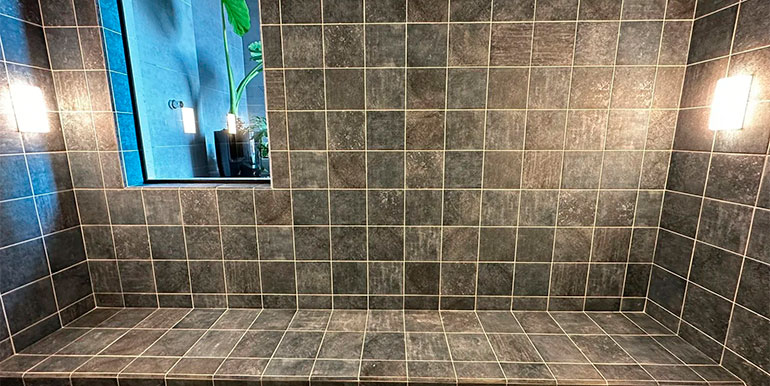 Silhueta 18 do Edifício Florence Garden localizado em Balneário Camboriú