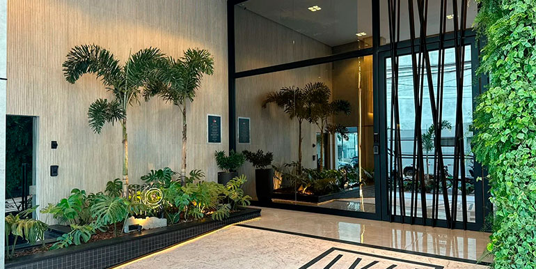 Vista 4 do Ed. Florence Garden situado em BC