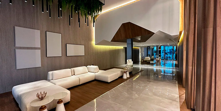 Paisagem 6 do Edifício Florence Garden localizado em Balneário Camboriú