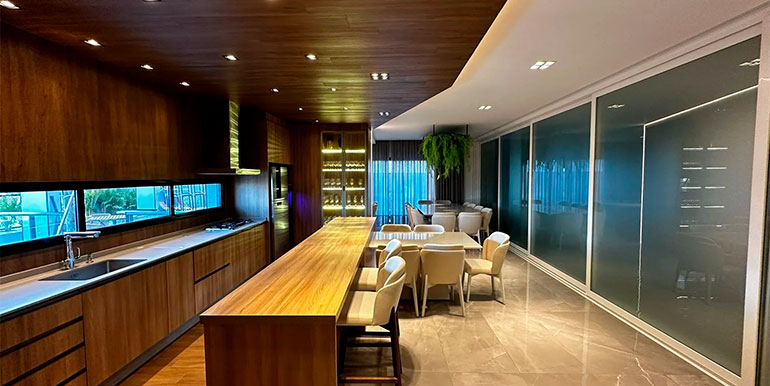 Cenário 9 do Edifício Florence Garden localizado em Balneário Camboriú