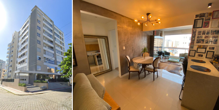 Imagem 2 do Edifício Ilha Dos Amores na Praia Brava, Itajaí