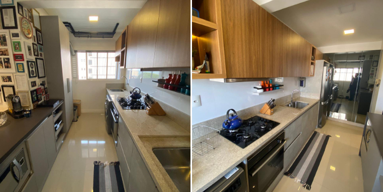 Paisagem 6 do Edifício Ilha Dos Amores localizado na Praia Brava, Itajaí