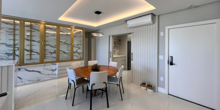 Cenário 9 do Edifício Italian Residence localizado em Balneário Camboriú