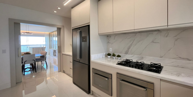 Gravura 11 do Edifício Italian Residence - Balneário Camboriú