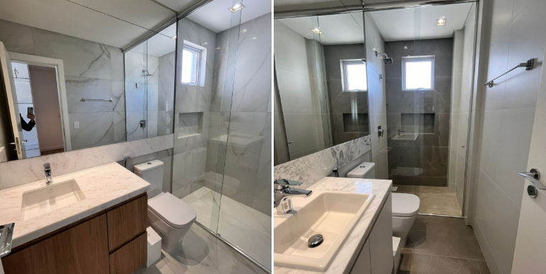 Painel 19 do empreendimento