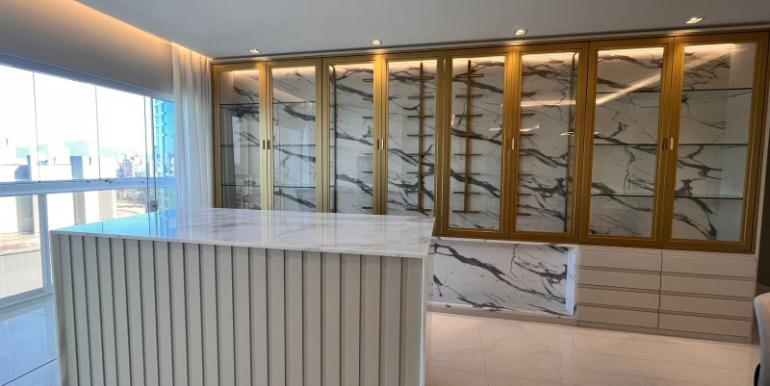 Ilustração 7 do Edifício Italian Residence - Balneário Camboriú