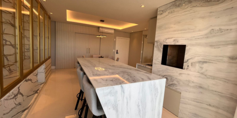 Paisagem 6 do Edifício Italian Residence localizado em Balneário Camboriú