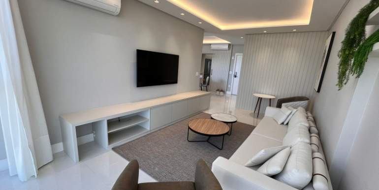 Vista 4 do Ed. Italian Residence situado em BC