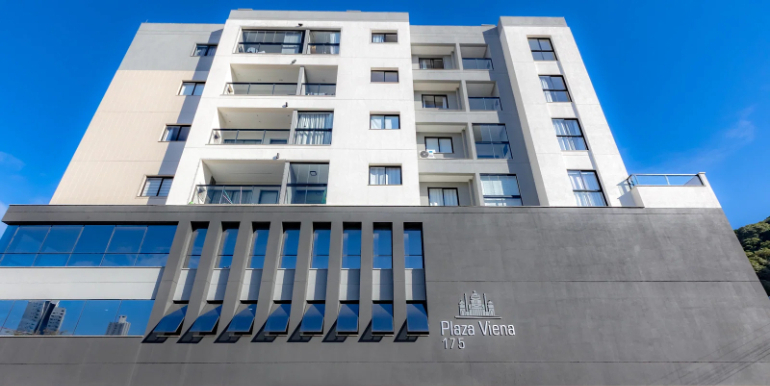 Imagem 2 do Edifício Plaza Viena em Balneário Camboriú