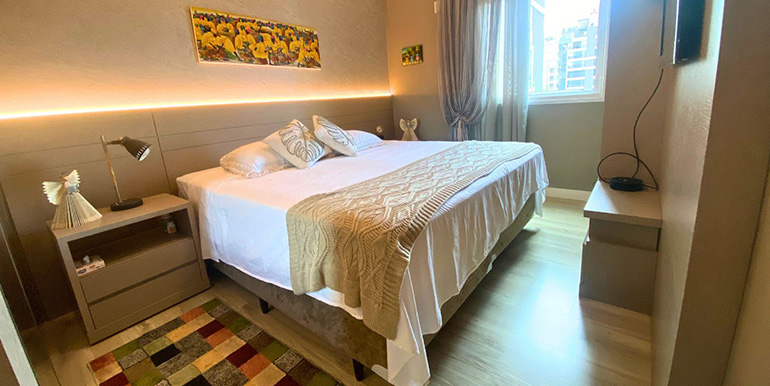 Quadro 13 do Edifício Porto Madeiro - Praia Brava, Itajaí