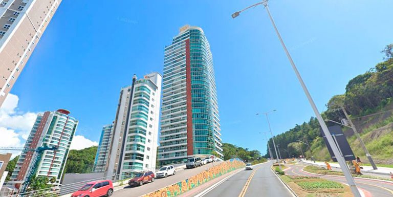 Edifício da Thá Construtora