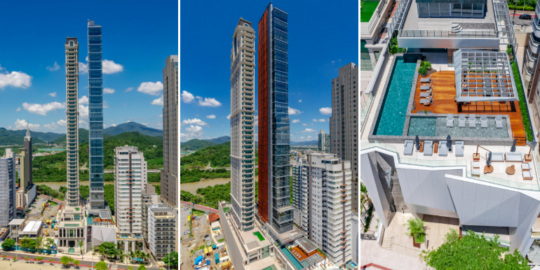 Imagem 2 do Edifício Copenhagen em Balneário Camboriú