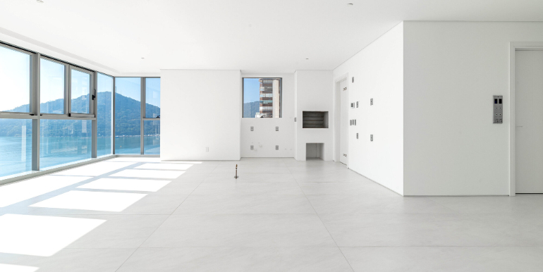 Panorama 8 do Ed. Copenhagen situado em BC