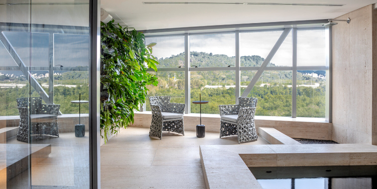 Gravura 31 do empreendimento