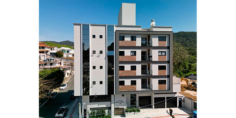 Retrato 3 do Edifício Jardim Dos Palmares localizado em Balneário Camboriú