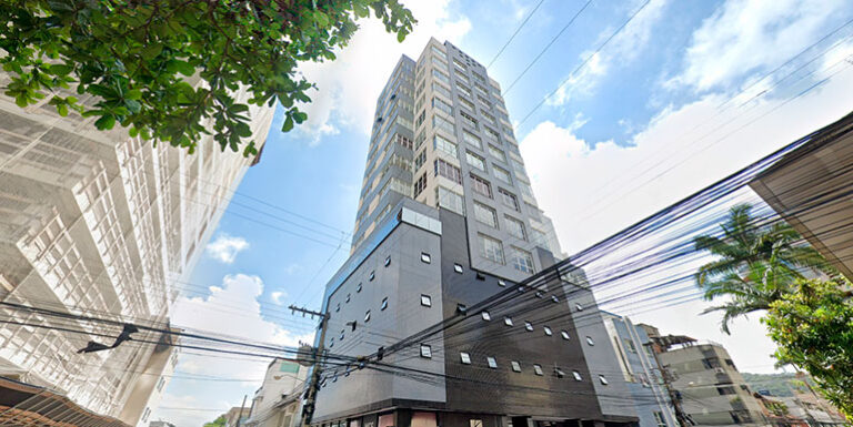Edifício da OMS Construtora