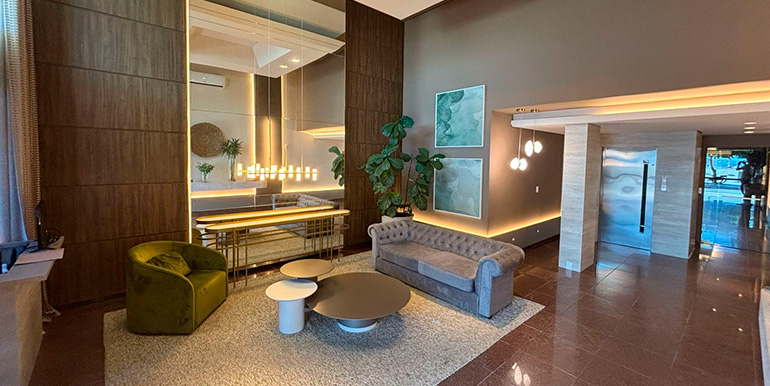 Vista 4 do Ed. Araguaia situado em BC