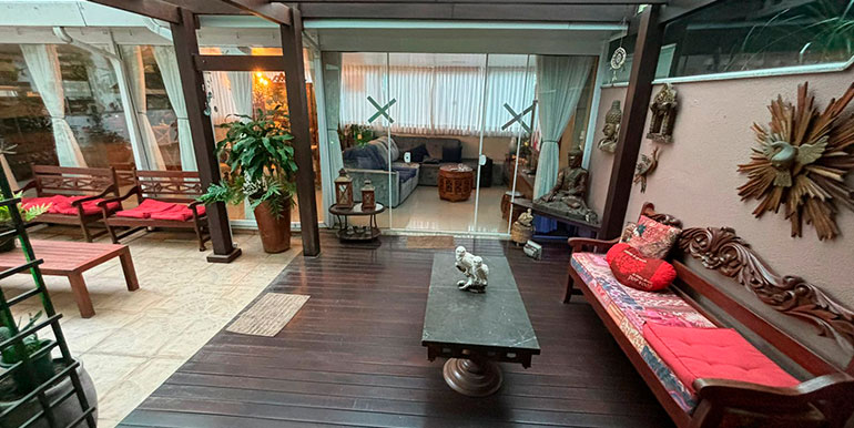 Paisagem 6 do Edifício Araguaia localizado em Balneário Camboriú