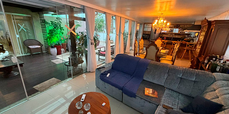 Ilustração 7 do Edifício Araguaia - Balneário Camboriú