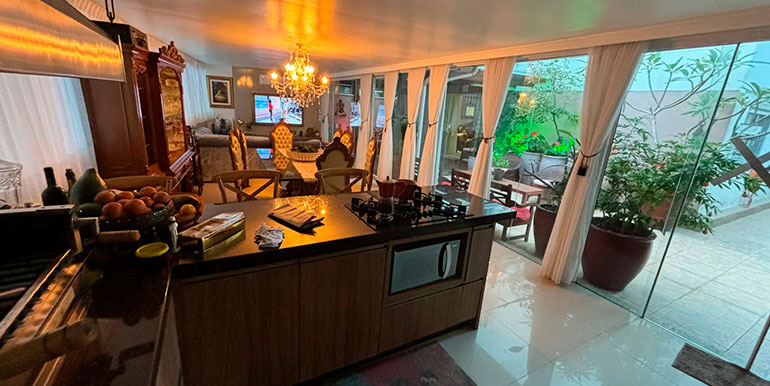 Cenário 9 do Edifício Araguaia localizado em Balneário Camboriú