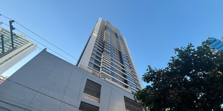 Foto 1 do Edifício Paesaggio - Balneário Camboriú
