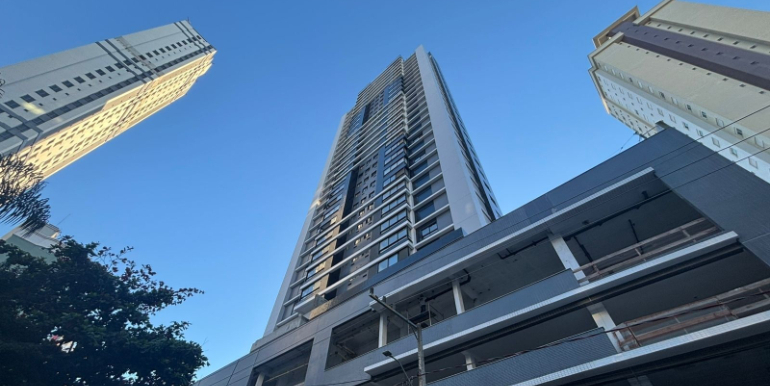 Retrato 3 do Edifício Paesaggio localizado em Balneário Camboriú