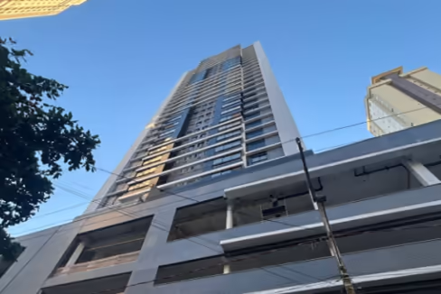 Fachada do Edifício Paesaggio - Balneário Camboriú
