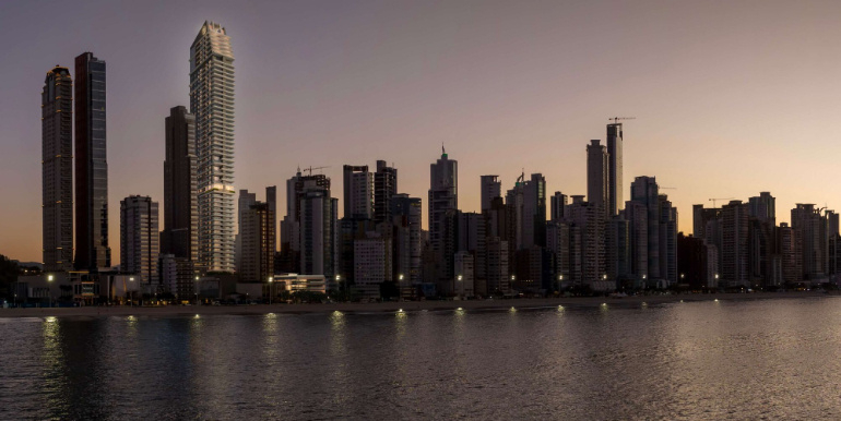Imagem 2 do Edifício Hyde em Balneário Camboriú