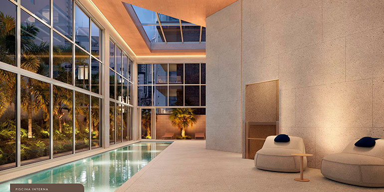 Visual 12 do Ed. Alaia situado em BC