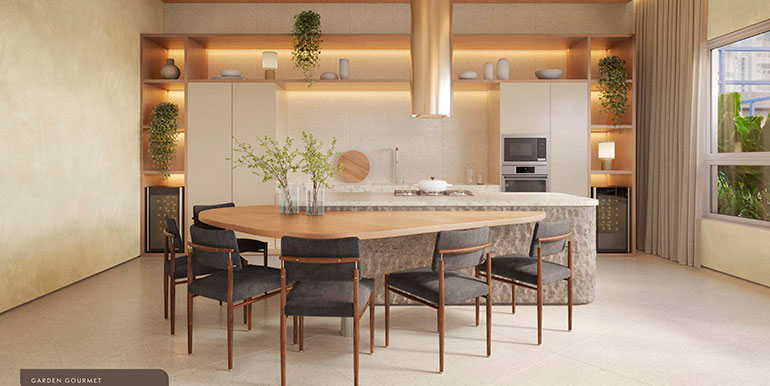 Vistalização 14 do Edifício Alaia em Balneário Camboriú