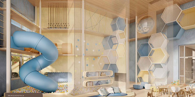 Estampa 17 do Edifício Alaia - Balneário Camboriú