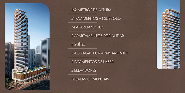 Imagem 2 do Edifício Alaia em Balneário Camboriú