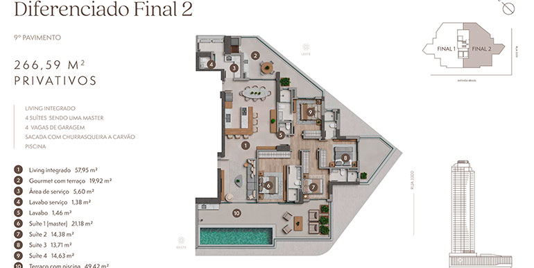 Visual 32 do imóvel