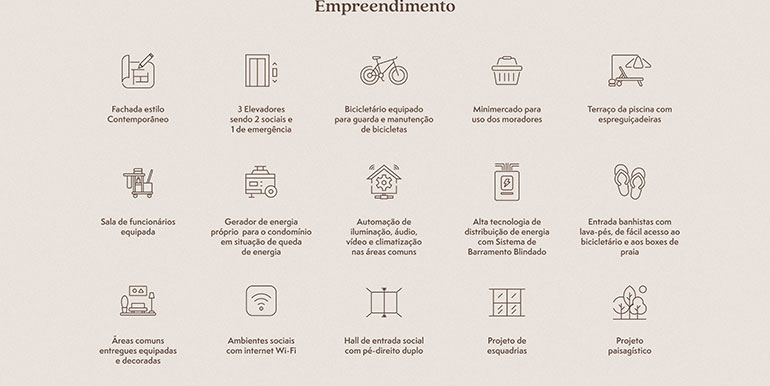 Paisagem 46 do empreendimento