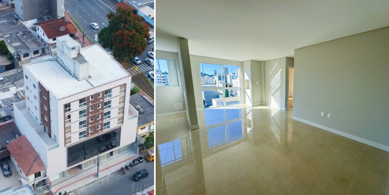 Foto 1 do Edifício Vila Madalena - Balneário Camboriú