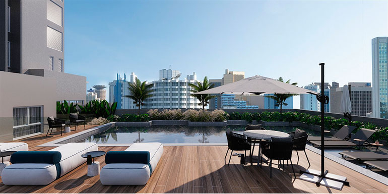 Quadro 13 do Edifício Alicante Casa - Balneário Camboriú
