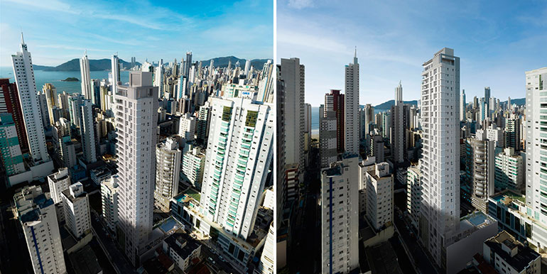 Panorama 28 do empreendimento