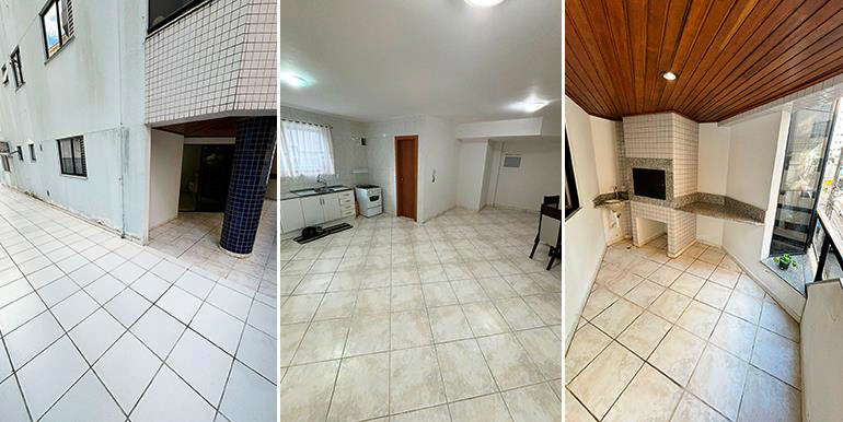 Imagem 2 do Edifício Baía Azul em Balneário Camboriú