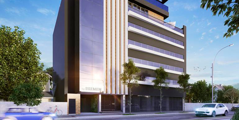 Retrato 3 do Edifício Bremen Dorf localizado em Balneário Camboriú