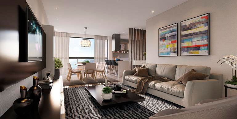 Vista 4 do Ed. Bremen Dorf situado em BC